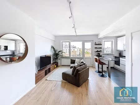 loft à louer à rue du noyer 42 schaerbeek (vbe48604)