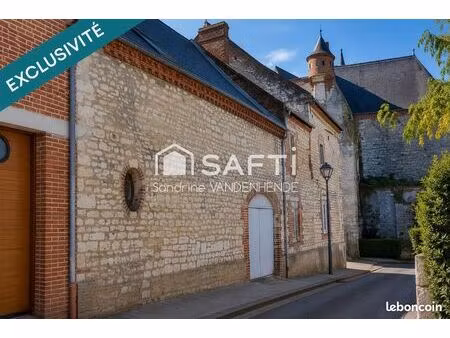 maison de village 5 pièces 120 m²