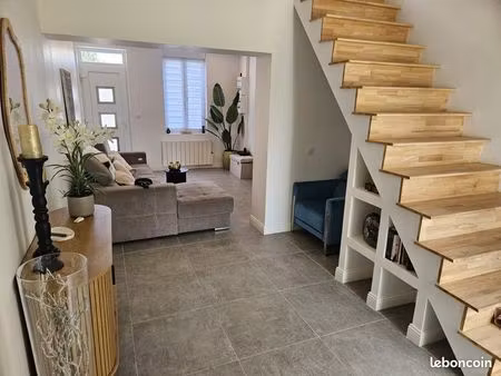 maison coup de cœur – aucun travaux à prévoir