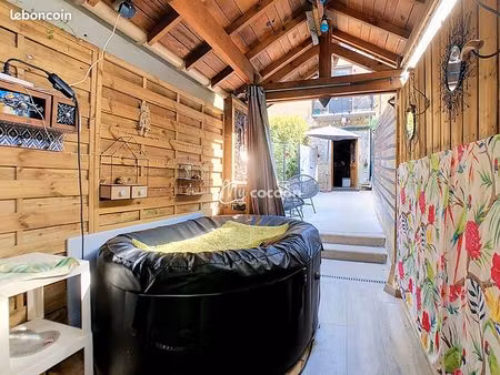 maison de village 4 pièces 123 m²