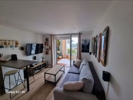 appartement 2 pieces 35m²