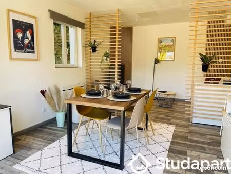 maison 2 pièces 40 m²