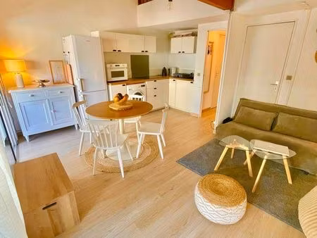 appartement meublé mezzanine 39m2