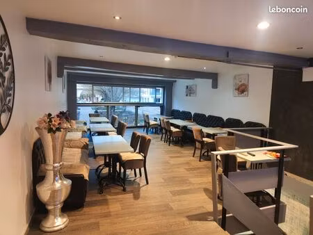 restaurant/snack