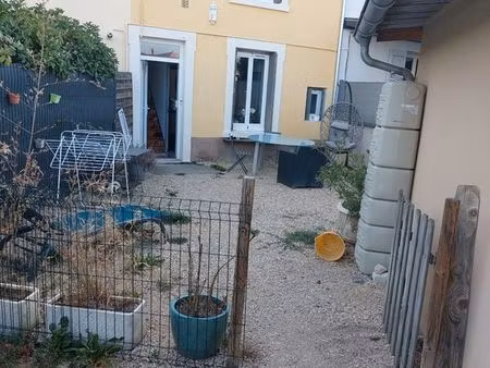 maison 72 m2 idéal jeune couple