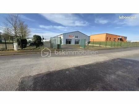 atelier 514 m²