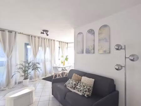 appartement meublé t3 – quartier bouvent