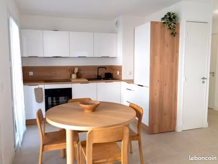 appartement t2 meublé de 46 m² à crozet (01)