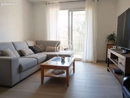 appartement 4 pièces 80 m²