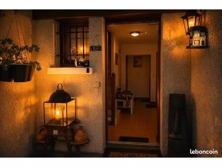 appartement studio rustique en gîte