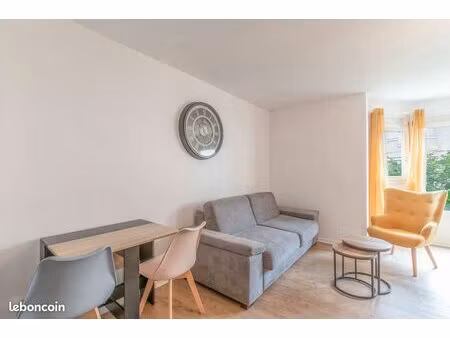 appartement t1 bis meublé 40m2