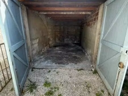 loue garage