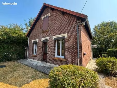 maison de village 4 pièces 100 m²