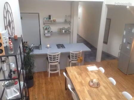 appartement hyper centre