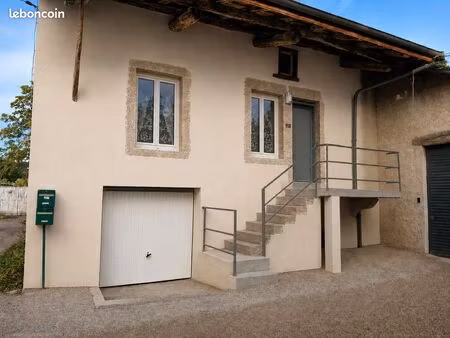 maison de ville 4 pièces