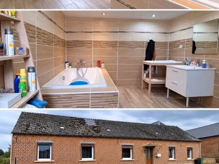 maison à vendre marly gomont