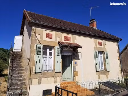 maison 3 pièces 44 m²