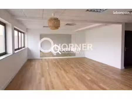bureaux 80 m² fréjus
