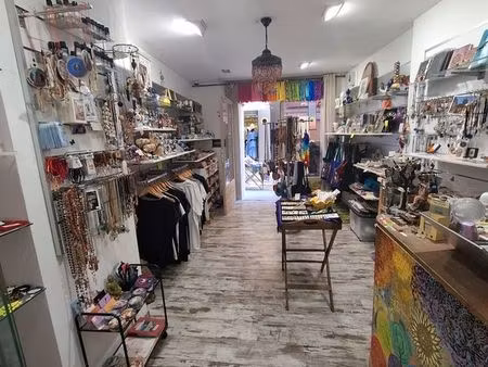 à vendre – sarl – boutique ésotérique clé en main – hyères
