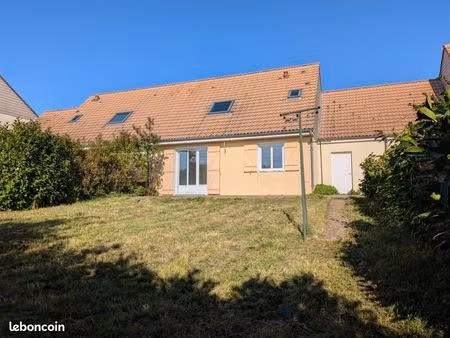 maison 4 pièces 80 m²