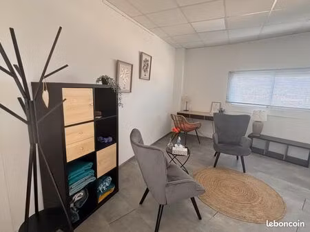 bureau 18m2