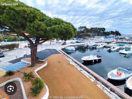 local port de carqueiranne