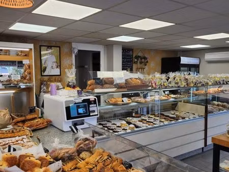 urgent  boulangerie pâtisserie à vendre