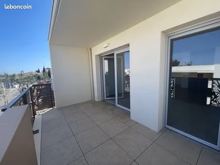 appartement 2 pièces 45 m²