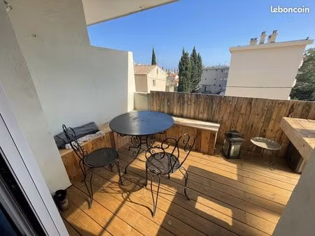 appartement 3 pièces 62 m²