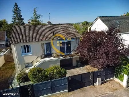 maison 3 pièces 83 m²