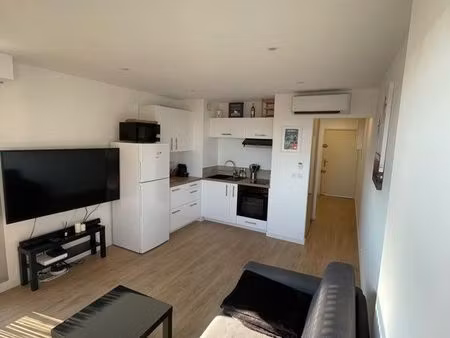 appartement t2 meublé