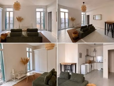appartement 2 pièces 45m2