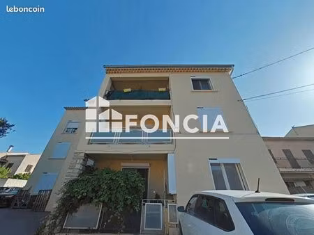appartement 2 pièces 44 m²