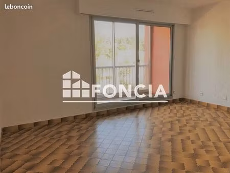 appartement 2 pièces 31 m²