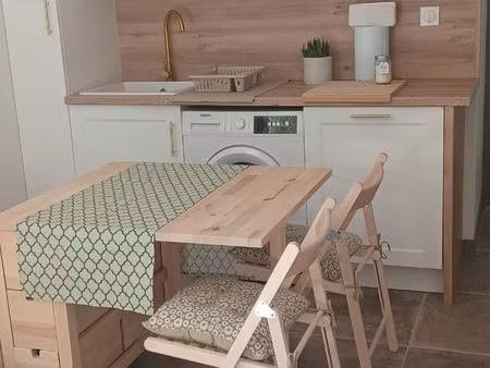 location meublée 30 m² – étudiant ou marin – saint-mandrier