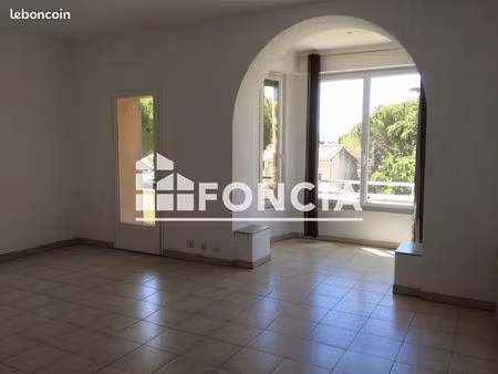 appartement 4 pièces 79 m²