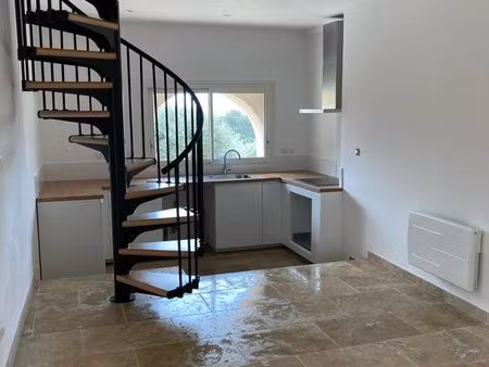t3 de 75m2 à sanary