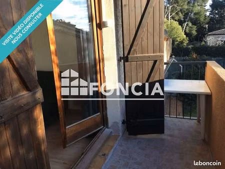 appartement 2 pièces 34 m²