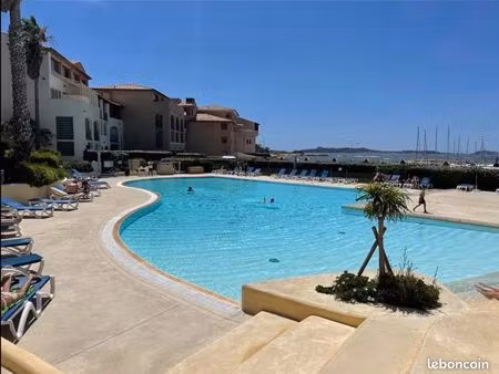 t3 vue mer garage clim piscine fibre