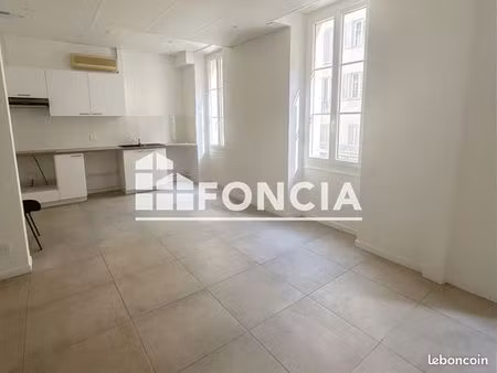 appartement 3 pièces 81 m²