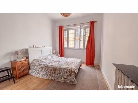 appartement 4 pièces 84 m²
