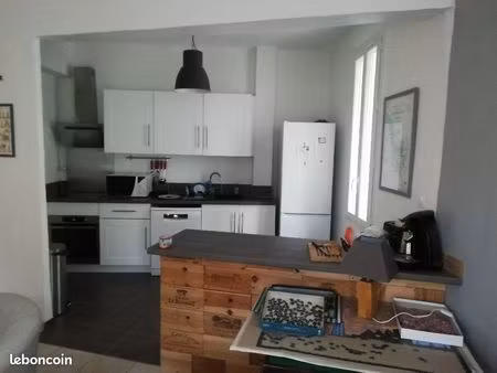 appartement 4 pièces 85 m²