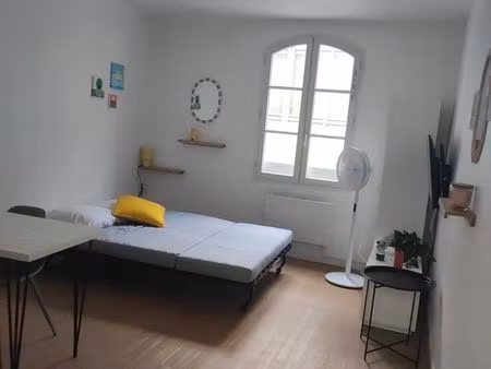 studio meublé centre ville