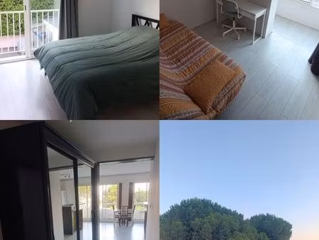location à l'année  appartement t3 meublé 58m² – vue dégagée  parking & cave – dpe c