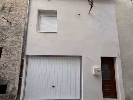 appartement t2 avec garage