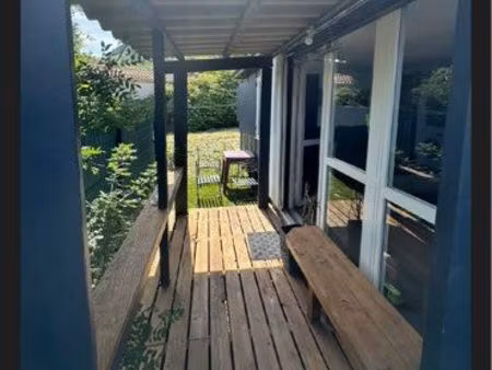 disponible à partir de septembre location maisons