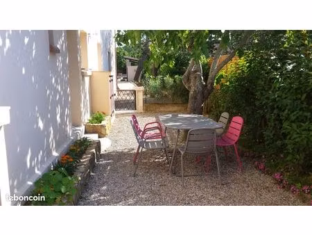 bas de villa t3 bail mobilité