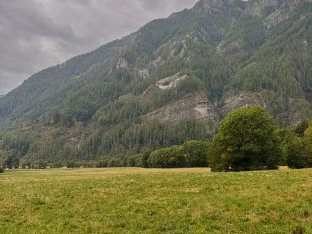 recherche petit terrain constructible