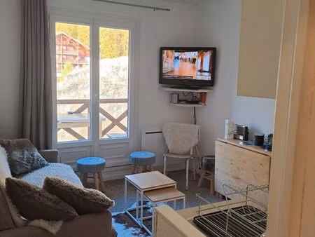 studio foux d' allos
