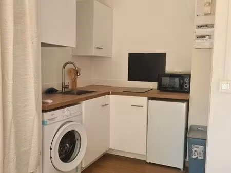 studio avec jardin disponible à la location